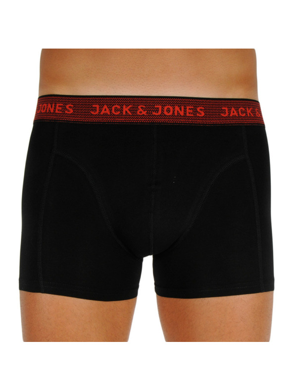 Jack & Jones Komplet od tri crne Jack & Jones boksačice