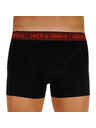 Jack & Jones Komplet od tri crne Jack & Jones boksačice