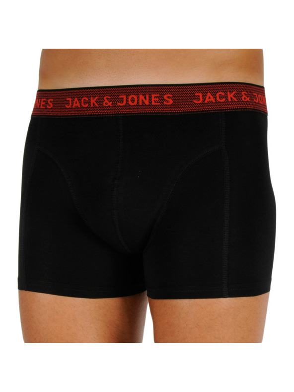 Jack & Jones Komplet od tri crne Jack & Jones boksačice