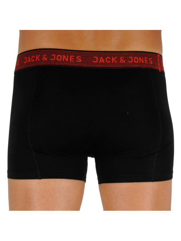 Jack & Jones Komplet od tri crne Jack & Jones boksačice