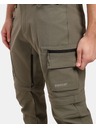 Kilpi Muške outdoor hlače Kilpi SURVIVOR-M Zelena