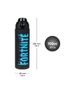 BAAGL  BAAGL Tritanova boca za piće Fortnite Blue, 700 ml