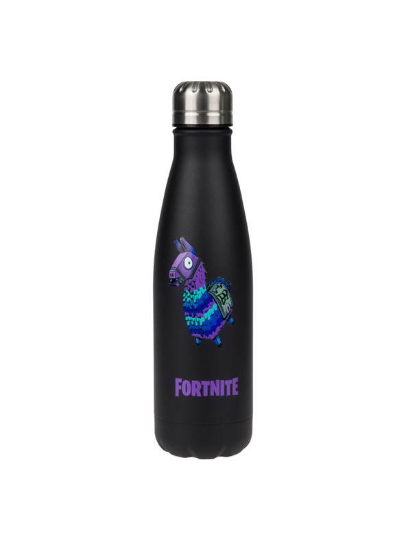BAAGL  BAAGL Termoboca sa metalnim poklopcem Fortnite Llama, 500 ml