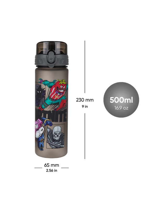 BAAGL  BAAGL Tritanova boca za piće Fortnite Squad, 500 ml