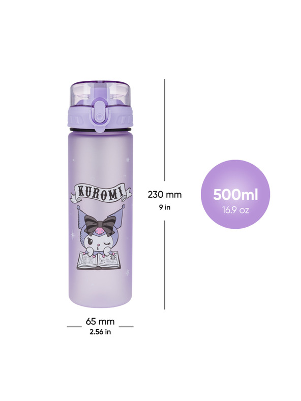 BAAGL  BAAGL Tritanova boca za piće Kuromi Fortune Dream, 500 ml