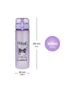 BAAGL  BAAGL Tritanova boca za piće Kuromi Fortune Dream, 500 ml