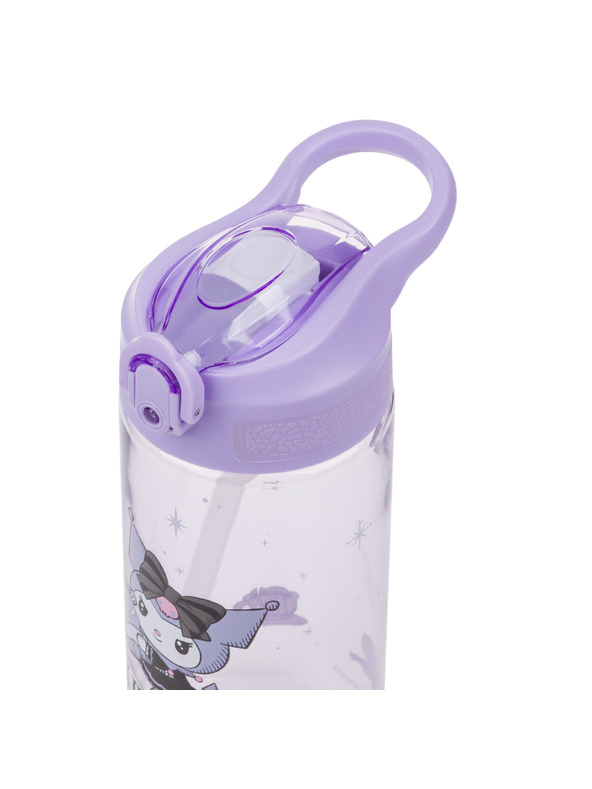 BAAGL  BAAGL Tritanova boca za piće sa slamkom Kuromi Fortune Dream, 500 ml