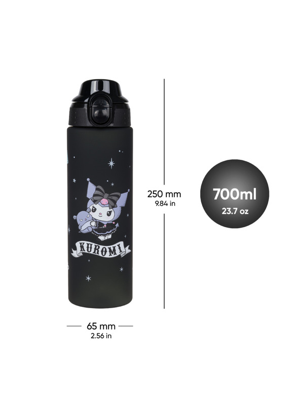 BAAGL  BAAGL Tritanova boca za piće Kuromi Fortune Dream, 700 ml