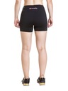 Meatfly Meatfly ženske biker kratke hlače Shorbi Short Black Pink