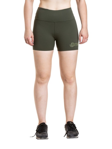 Meatfly Meatfly ženske biker kratke hlače Shorbi Short Olive