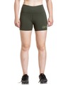 Meatfly Meatfly ženske biker kratke hlače Shorbi Short Olive