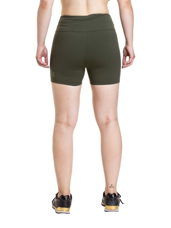 Meatfly Meatfly ženske biker kratke hlače Shorbi Short Olive