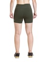 Meatfly Meatfly ženske biker kratke hlače Shorbi Short Olive