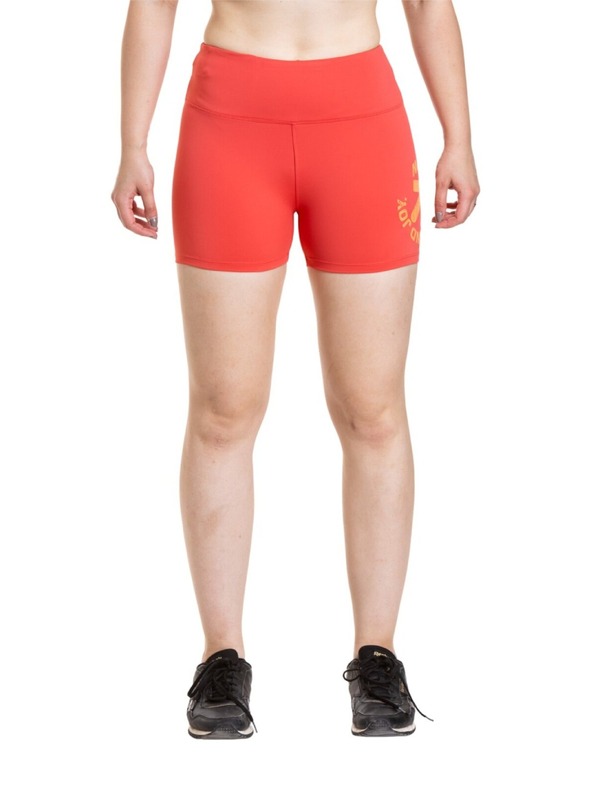 Meatfly Meatfly ženske biker kratke hlače Shorbi Short Coral