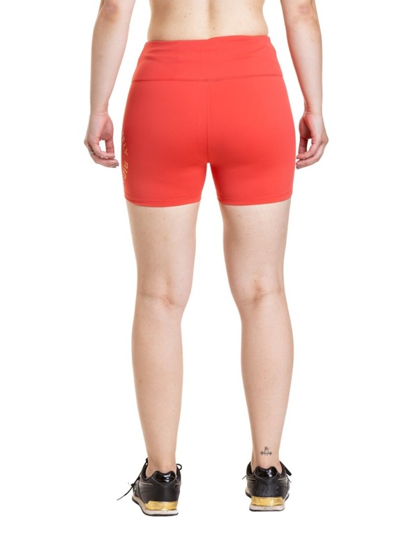 Meatfly Meatfly ženske biker kratke hlače Shorbi Short Coral