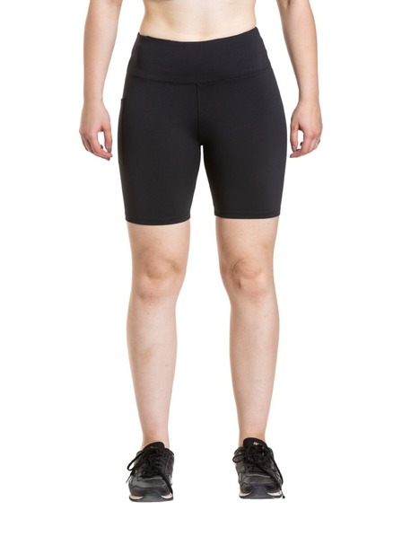 Meatfly Meatfly ženske biker kratke hlače Shorbi Long Black