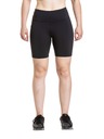 Meatfly Meatfly ženske biker kratke hlače Shorbi Long Black