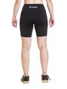 Meatfly Meatfly ženske biker kratke hlače Shorbi Long Black