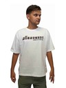 Meatfly Meatfly unisex majica Big Shock Krajdos White
