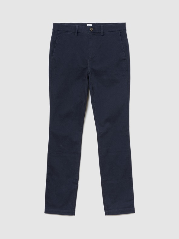 GAP Khaki hlače skinny GapFlex GAP