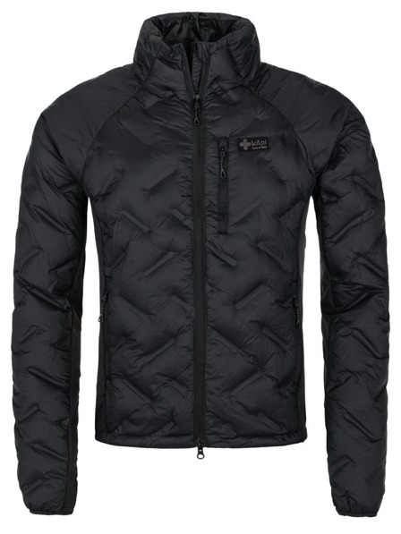 Kilpi Muška outdoor jakna Kilpi ACTIS-M Crna