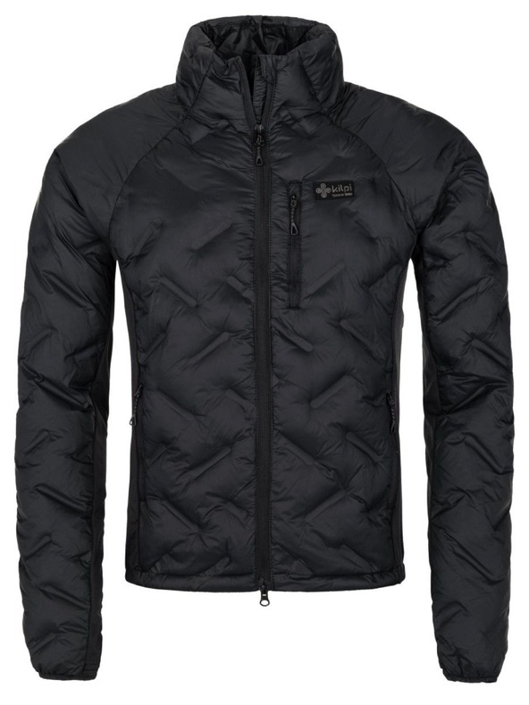 Kilpi Muška outdoor jakna Kilpi ACTIS-M Crna