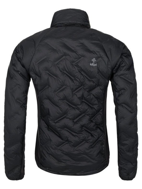 Kilpi Muška outdoor jakna Kilpi ACTIS-M Crna