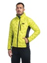Kilpi Muška outdoor jakna Kilpi ACTIS-M Crna
