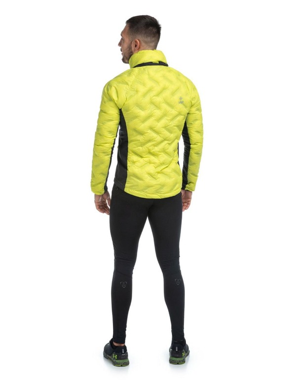 Kilpi Muška outdoor jakna Kilpi ACTIS-M Crna