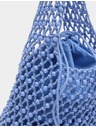 Marks & Spencer Ručna torba s koraljima Macrame Marks & Spencer plava