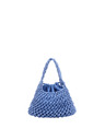 Marks & Spencer Ručna torba s koraljima Macrame Marks & Spencer plava
