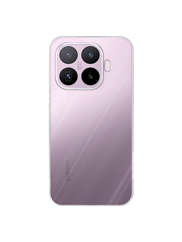 Tactical Tactical TPU Zaštita za Xiaomi 17T Transparent