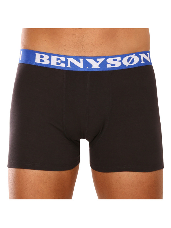 Benysøn Set od deset - muške boksarice Benysøn višebojne (4001/4002)