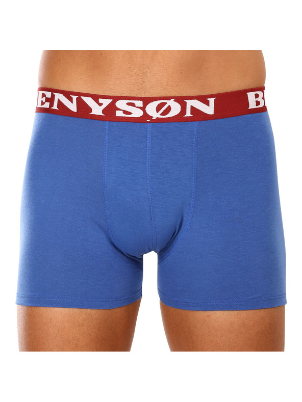 Benysøn Set od deset - muške boksarice Benysøn višebojne (4002/4004)