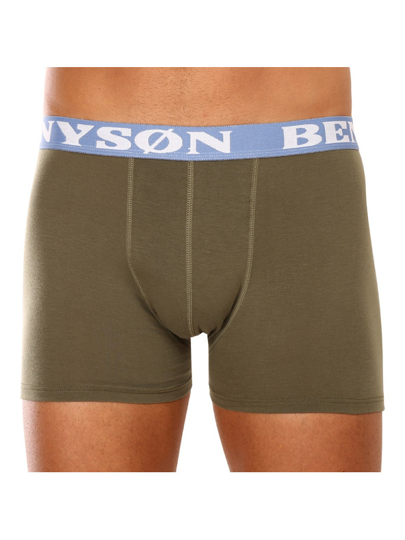 Benysøn Set od deset - muške boksarice Benysøn višebojne (4002/4004)