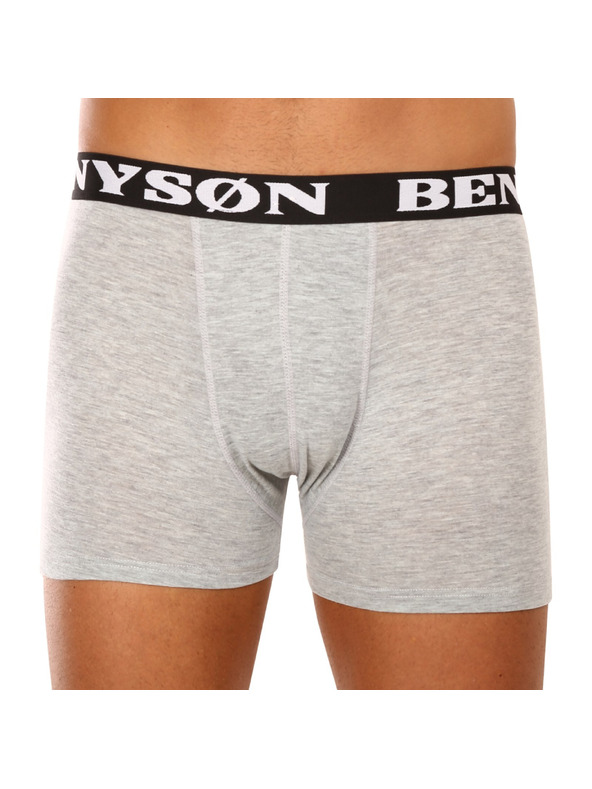 Benysøn Set od pet - muške boksarice Benysøn višebojne