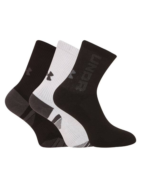 Under Armour Uniseks čarape Under Armour UA Performance Tech Crew (3 para)