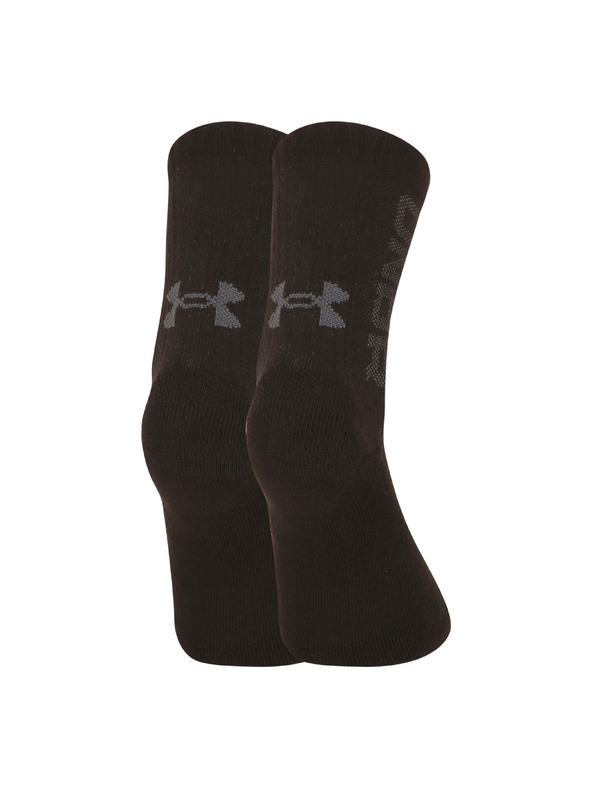 Under Armour Uniseks čarape Under Armour UA Performance Tech Crew (3 para)