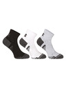 Under Armour Uniseks čarape Under Armour UA Performance Tech Qtr (3 para)