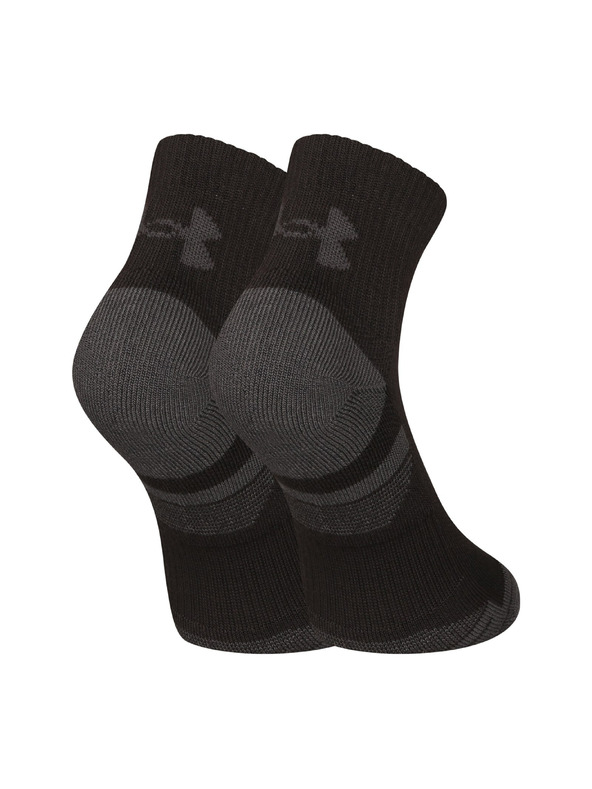 Under Armour Uniseks čarape Under Armour UA Performance Tech Qtr (3 para)