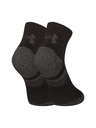 Under Armour Uniseks čarape Under Armour UA Performance Tech Qtr (3 para)