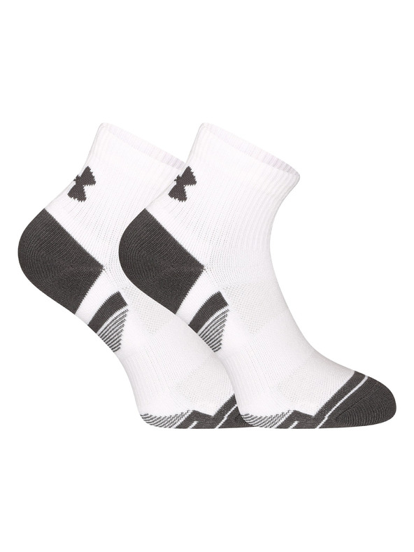 Under Armour Uniseks čarape Under Armour UA Performance Tech Qtr (3 para)