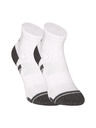 Under Armour Uniseks čarape Under Armour UA Performance Tech Qtr (3 para)