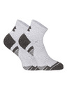 Under Armour Uniseks čarape Under Armour UA Performance Tech Qtr (3 para)