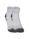 Under Armour Uniseks čarape Under Armour UA Performance Tech Qtr (3 para)