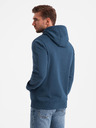 Ombre Clothing Muška majica s klokanom i Ombre Clothing printom