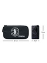 BAAGL  Black 3 SET Skate Wednesday Nevermore: ruksak, pernica, torba Baagl