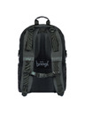 BAAGL  Black 3 SET Skate Wednesday Nevermore: ruksak, pernica, torba Baagl