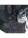 BAAGL  Black 3 SET Skate Wednesday Nevermore: ruksak, pernica, torba Baagl
