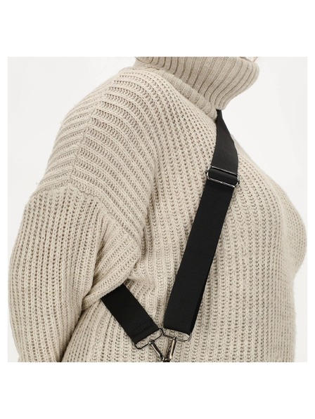 Beagles Remen za torbu Beagles Fashion Shoulder Straps 22240 Black